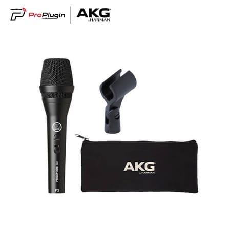 ไมโครโฟน AKG P3S DYNAMIC VOCAL_6